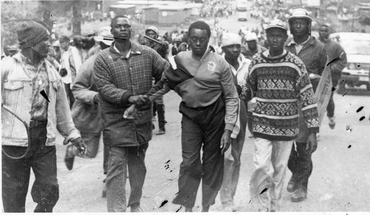 Kenya Arrests Outspoken Law Magazine Editor Paul Muite