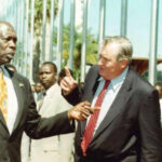 Richard Leakey and Safina Party Lambasted by President Daniel Moi