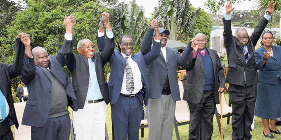 Tracing fortunes of second liberation ‘Young Turks’